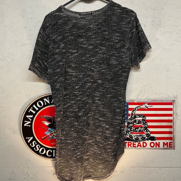 EPTM. Elongated tee. - Picture 2 of 3